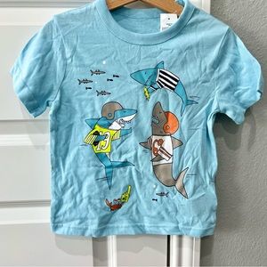 Brand new! Toddler boy’s Gap t shirt